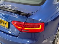 USED 2014 64 AUDI RS5 4.2 FSI V8 Coupe 2dr Petrol S Tronic quattro Euro 5 (450 ps) SOUGHT AFTER STUNNING SEPANG BLUE