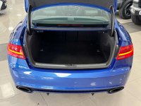 USED 2014 64 AUDI RS5 4.2 FSI V8 Coupe 2dr Petrol S Tronic quattro Euro 5 (450 ps) SOUGHT AFTER STUNNING SEPANG BLUE