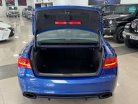 USED 2014 64 AUDI RS5 4.2 FSI V8 Coupe 2dr Petrol S Tronic quattro Euro 5 (450 ps) SOUGHT AFTER STUNNING SEPANG BLUE