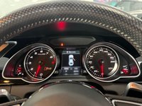 USED 2014 64 AUDI RS5 4.2 FSI V8 Coupe 2dr Petrol S Tronic quattro Euro 5 (450 ps) SOUGHT AFTER STUNNING SEPANG BLUE