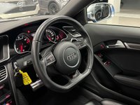 USED 2014 64 AUDI RS5 4.2 FSI V8 Coupe 2dr Petrol S Tronic quattro Euro 5 (450 ps) SOUGHT AFTER STUNNING SEPANG BLUE