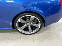 USED 2014 64 AUDI RS5 4.2 FSI V8 Coupe 2dr Petrol S Tronic quattro Euro 5 (450 ps) SOUGHT AFTER STUNNING SEPANG BLUE