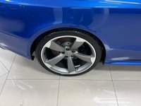 USED 2014 64 AUDI RS5 4.2 FSI V8 Coupe 2dr Petrol S Tronic quattro Euro 5 (450 ps) SOUGHT AFTER STUNNING SEPANG BLUE