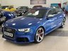USED 2014 64 AUDI RS5 4.2 FSI V8 Coupe 2dr Petrol S Tronic quattro Euro 5 (450 ps) SOUGHT AFTER STUNNING SEPANG BLUE