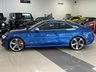 USED 2014 64 AUDI RS5 4.2 FSI V8 Coupe 2dr Petrol S Tronic quattro Euro 5 (450 ps) SOUGHT AFTER STUNNING SEPANG BLUE