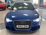 USED 2014 64 AUDI RS5 4.2 FSI V8 Coupe 2dr Petrol S Tronic quattro Euro 5 (450 ps) SOUGHT AFTER STUNNING SEPANG BLUE