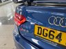 USED 2014 64 AUDI RS5 4.2 FSI V8 Coupe 2dr Petrol S Tronic quattro Euro 5 (450 ps) SOUGHT AFTER STUNNING SEPANG BLUE