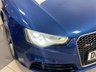 USED 2014 64 AUDI RS5 4.2 FSI V8 Coupe 2dr Petrol S Tronic quattro Euro 5 (450 ps) SOUGHT AFTER STUNNING SEPANG BLUE