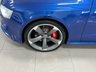 USED 2014 64 AUDI RS5 4.2 FSI V8 Coupe 2dr Petrol S Tronic quattro Euro 5 (450 ps) SOUGHT AFTER STUNNING SEPANG BLUE