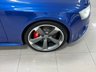 USED 2014 64 AUDI RS5 4.2 FSI V8 Coupe 2dr Petrol S Tronic quattro Euro 5 (450 ps) SOUGHT AFTER STUNNING SEPANG BLUE