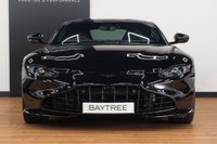 USED 2021 21 ASTON MARTIN VANTAGE 4.0 V8 Coupe 2dr Petrol Manual 
