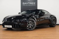 USED 2021 21 ASTON MARTIN VANTAGE 4.0 V8 Coupe 2dr Petrol Manual 