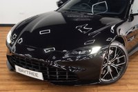 USED 2021 21 ASTON MARTIN VANTAGE 4.0 V8 Coupe 2dr Petrol Manual 