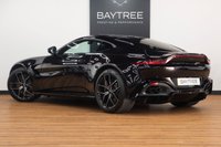 USED 2021 21 ASTON MARTIN VANTAGE 4.0 V8 Coupe 2dr Petrol Manual 