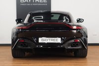 USED 2021 21 ASTON MARTIN VANTAGE 4.0 V8 Coupe 2dr Petrol Manual 