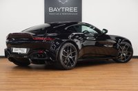 USED 2021 21 ASTON MARTIN VANTAGE 4.0 V8 Coupe 2dr Petrol Manual 