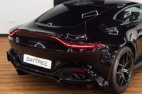 USED 2021 21 ASTON MARTIN VANTAGE 4.0 V8 Coupe 2dr Petrol Manual 