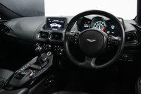 USED 2021 21 ASTON MARTIN VANTAGE 4.0 V8 Coupe 2dr Petrol Manual 