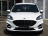 USED 2020 70 FORD KUGA 1.5T EcoBoost ST-Line First Edition SUV 5dr Petrol Manual Euro 6 (s/s) (150 ps) Finished in FROZEN WHITE  with contrasting BLACK ALCANTARA TRIM. This Kuga is a great choice if you like driving. It's one of the most enjoyable, practical and fun family SUV's around. Features include Sat Nav, Heads Up Display, Power Gesture Rear Boot, Virtual Dash, Rear Camera, Power Folding Door Mirrors Front and Rear Park Sensors, Auto Parking, DAB, B & O Speakers, B/Tooth, Cruise and much more. Dealer serviced 10206 miles, 29849 miles, 38871 miles and on arrival at 51491 miles.