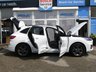USED 2020 70 FORD KUGA 1.5T EcoBoost ST-Line First Edition SUV 5dr Petrol Manual Euro 6 (s/s) (150 ps) Finished in FROZEN WHITE  with contrasting BLACK ALCANTARA TRIM. This Kuga is a great choice if you like driving. It's one of the most enjoyable, practical and fun family SUV's around. Features include Sat Nav, Heads Up Display, Power Gesture Rear Boot, Virtual Dash, Rear Camera, Power Folding Door Mirrors Front and Rear Park Sensors, Auto Parking, DAB, B & O Speakers, B/Tooth, Cruise and much more. Dealer serviced 10206 miles, 29849 miles, 38871 miles and on arrival at 51491 miles.