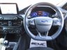 USED 2020 70 FORD KUGA 1.5T EcoBoost ST-Line First Edition SUV 5dr Petrol Manual Euro 6 (s/s) (150 ps) Finished in FROZEN WHITE  with contrasting BLACK ALCANTARA TRIM. This Kuga is a great choice if you like driving. It's one of the most enjoyable, practical and fun family SUV's around. Features include Sat Nav, Heads Up Display, Power Gesture Rear Boot, Virtual Dash, Rear Camera, Power Folding Door Mirrors Front and Rear Park Sensors, Auto Parking, DAB, B & O Speakers, B/Tooth, Cruise and much more. Dealer serviced 10206 miles, 29849 miles, 38871 miles and on arrival at 51491 miles.