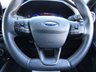USED 2020 70 FORD KUGA 1.5T EcoBoost ST-Line First Edition SUV 5dr Petrol Manual Euro 6 (s/s) (150 ps) Finished in FROZEN WHITE  with contrasting BLACK ALCANTARA TRIM. This Kuga is a great choice if you like driving. It's one of the most enjoyable, practical and fun family SUV's around. Features include Sat Nav, Heads Up Display, Power Gesture Rear Boot, Virtual Dash, Rear Camera, Power Folding Door Mirrors Front and Rear Park Sensors, Auto Parking, DAB, B & O Speakers, B/Tooth, Cruise and much more. Dealer serviced 10206 miles, 29849 miles, 38871 miles and on arrival at 51491 miles.