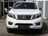 USED 2021 71 NISSAN NAVARA 2.3 dCi Tekna Pickup Double Cab 4dr Diesel Auto 4WD Euro 6 (190 ps) Finished in ALABASTER WHITE with Full Heated LEATHER TRIM. This refined and rugged Navara is the complete pick-up package. It is stylish, practical and capable of hauling huge loads. Features include, Sat Nav, Heated Leather, 360 Surround View Cameras, Truckman Top, DAB Radio, B/Tooth and much more.  Dealer serviced at 13414 miles, 25881 miles, 39224 miles, 54278 miles, 66975 miles and at 78989 miles.