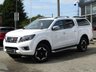 USED 2021 71 NISSAN NAVARA 2.3 dCi Tekna Pickup Double Cab 4dr Diesel Auto 4WD Euro 6 (190 ps) Finished in ALABASTER WHITE with Full Heated LEATHER TRIM. This refined and rugged Navara is the complete pick-up package. It is stylish, practical and capable of hauling huge loads. Features include, Sat Nav, Heated Leather, 360 Surround View Cameras, Truckman Top, DAB Radio, B/Tooth and much more.  Dealer serviced at 13414 miles, 25881 miles, 39224 miles, 54278 miles, 66975 miles and at 78989 miles.