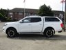 USED 2021 71 NISSAN NAVARA 2.3 dCi Tekna Pickup Double Cab 4dr Diesel Auto 4WD Euro 6 (190 ps) Finished in ALABASTER WHITE with Full Heated LEATHER TRIM. This refined and rugged Navara is the complete pick-up package. It is stylish, practical and capable of hauling huge loads. Features include, Sat Nav, Heated Leather, 360 Surround View Cameras, Truckman Top, DAB Radio, B/Tooth and much more.  Dealer serviced at 13414 miles, 25881 miles, 39224 miles, 54278 miles, 66975 miles and at 78989 miles.