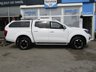 USED 2021 71 NISSAN NAVARA 2.3 dCi Tekna Pickup Double Cab 4dr Diesel Auto 4WD Euro 6 (190 ps) Finished in ALABASTER WHITE with Full Heated LEATHER TRIM. This refined and rugged Navara is the complete pick-up package. It is stylish, practical and capable of hauling huge loads. Features include, Sat Nav, Heated Leather, 360 Surround View Cameras, Truckman Top, DAB Radio, B/Tooth and much more.  Dealer serviced at 13414 miles, 25881 miles, 39224 miles, 54278 miles, 66975 miles and at 78989 miles.