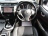 USED 2021 71 NISSAN NAVARA 2.3 dCi Tekna Pickup Double Cab 4dr Diesel Auto 4WD Euro 6 (190 ps) Finished in ALABASTER WHITE with Full Heated LEATHER TRIM. This refined and rugged Navara is the complete pick-up package. It is stylish, practical and capable of hauling huge loads. Features include, Sat Nav, Heated Leather, 360 Surround View Cameras, Truckman Top, DAB Radio, B/Tooth and much more.  Dealer serviced at 13414 miles, 25881 miles, 39224 miles, 54278 miles, 66975 miles and at 78989 miles.