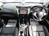USED 2021 71 NISSAN NAVARA 2.3 dCi Tekna Pickup Double Cab 4dr Diesel Auto 4WD Euro 6 (190 ps) Finished in ALABASTER WHITE with Full Heated LEATHER TRIM. This refined and rugged Navara is the complete pick-up package. It is stylish, practical and capable of hauling huge loads. Features include, Sat Nav, Heated Leather, 360 Surround View Cameras, Truckman Top, DAB Radio, B/Tooth and much more.  Dealer serviced at 13414 miles, 25881 miles, 39224 miles, 54278 miles, 66975 miles and at 78989 miles.