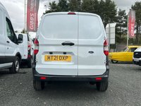 USED 2021 21 FORD TRANSIT COURIER 1.0 EcoBoost Leader Panel Van 4dr Petrol Manual L1 Euro 6 (s/s) (100 ps) FULL SERVICE HISTORY/READY TO GO