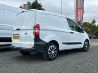 USED 2021 21 FORD TRANSIT COURIER 1.0 EcoBoost Leader Panel Van 4dr Petrol Manual L1 Euro 6 (s/s) (100 ps) FULL SERVICE HISTORY/READY TO GO