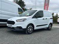 USED 2021 21 FORD TRANSIT COURIER 1.0 EcoBoost Leader Panel Van 4dr Petrol Manual L1 Euro 6 (s/s) (100 ps) FULL SERVICE HISTORY/READY TO GO