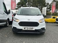 USED 2021 21 FORD TRANSIT COURIER 1.0 EcoBoost Leader Panel Van 4dr Petrol Manual L1 Euro 6 (s/s) (100 ps) FULL SERVICE HISTORY/READY TO GO