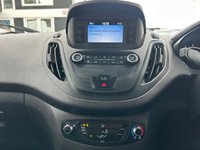 USED 2021 21 FORD TRANSIT COURIER 1.0 EcoBoost Leader Panel Van 4dr Petrol Manual L1 Euro 6 (s/s) (100 ps) FULL SERVICE HISTORY/READY TO GO