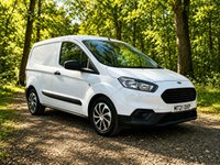 USED 2021 21 FORD TRANSIT COURIER 1.0 EcoBoost Leader Panel Van 4dr Petrol Manual L1 Euro 6 (s/s) (100 ps) FULL SERVICE HISTORY/READY TO GO