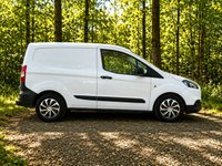 USED 2021 21 FORD TRANSIT COURIER 1.0 EcoBoost Leader Panel Van 4dr Petrol Manual L1 Euro 6 (s/s) (100 ps) FULL SERVICE HISTORY/READY TO GO