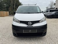 USED 2015 65 NISSAN NV200 1.5 dCi Acenta Panel Van 6dr Diesel Manual SWB Euro 5 (AC) (110 ps) NO VAT! CAMBELT JUST REPLACED!