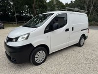 USED 2015 65 NISSAN NV200 1.5 dCi Acenta Panel Van 6dr Diesel Manual SWB Euro 5 (AC) (110 ps) NO VAT! CAMBELT JUST REPLACED!