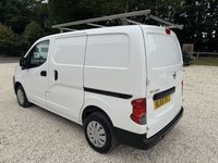 USED 2015 65 NISSAN NV200 1.5 dCi Acenta Panel Van 6dr Diesel Manual SWB Euro 5 (AC) (110 ps) NO VAT! CAMBELT JUST REPLACED!