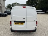 USED 2015 65 NISSAN NV200 1.5 dCi Acenta Panel Van 6dr Diesel Manual SWB Euro 5 (AC) (110 ps) NO VAT! CAMBELT JUST REPLACED!