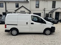 USED 2015 65 NISSAN NV200 1.5 dCi Acenta Panel Van 6dr Diesel Manual SWB Euro 5 (AC) (110 ps) NO VAT! CAMBELT JUST REPLACED!