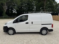 USED 2015 65 NISSAN NV200 1.5 dCi Acenta Panel Van 6dr Diesel Manual SWB Euro 5 (AC) (110 ps) NO VAT! CAMBELT JUST REPLACED!