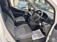 USED 2015 65 NISSAN NV200 1.5 dCi Acenta Panel Van 6dr Diesel Manual SWB Euro 5 (AC) (110 ps) NO VAT! CAMBELT JUST REPLACED!
