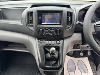USED 2015 65 NISSAN NV200 1.5 dCi Acenta Panel Van 6dr Diesel Manual SWB Euro 5 (AC) (110 ps) NO VAT! CAMBELT JUST REPLACED!