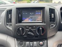 USED 2015 65 NISSAN NV200 1.5 dCi Acenta Panel Van 6dr Diesel Manual SWB Euro 5 (AC) (110 ps) NO VAT! CAMBELT JUST REPLACED!