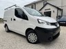 USED 2015 65 NISSAN NV200 1.5 dCi Acenta Panel Van 6dr Diesel Manual SWB Euro 5 (AC) (110 ps) NO VAT! CAMBELT JUST REPLACED!