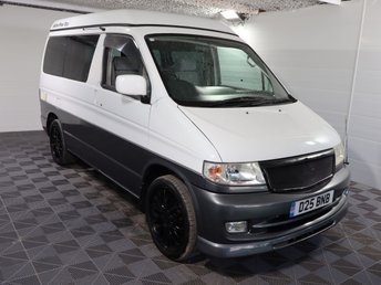 2012 MAZDA CAMPER VAN
